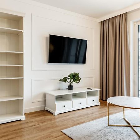 Aparthotel Plac Litewski Premium Lublin Dış mekan fotoğraf
