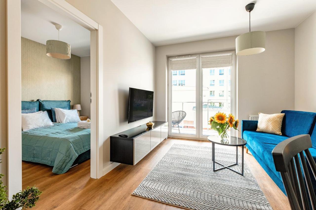 Aparthotel Plac Litewski Premium Lublin Dış mekan fotoğraf