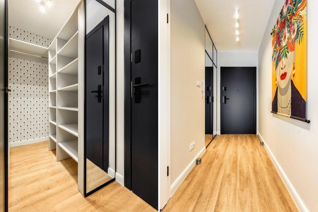 Aparthotel Plac Litewski Premium Lublin Dış mekan fotoğraf