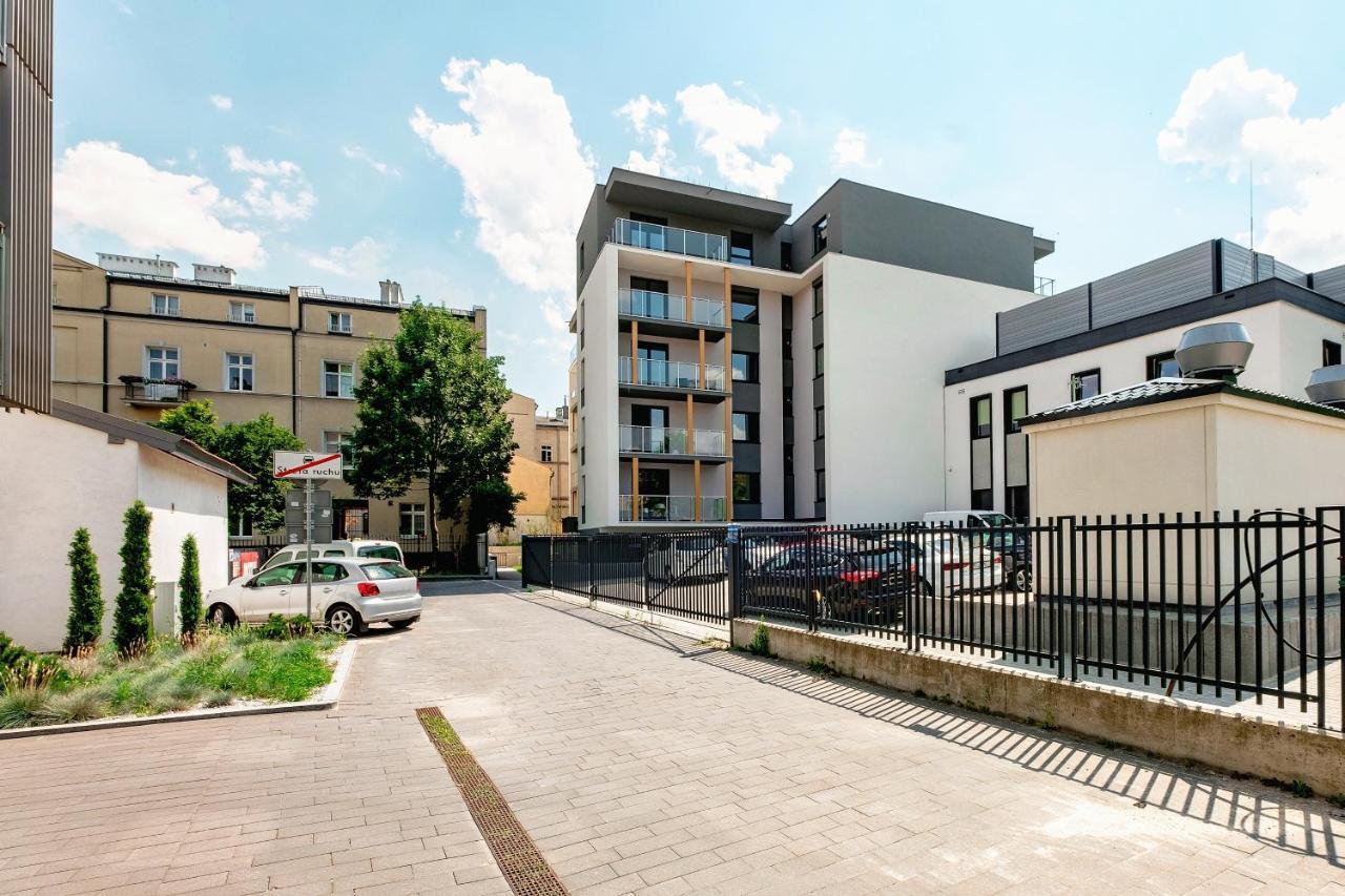 Aparthotel Plac Litewski Premium Lublin Dış mekan fotoğraf