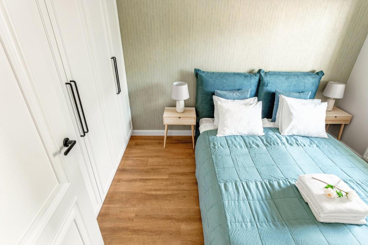 Aparthotel Plac Litewski Premium Lublin Dış mekan fotoğraf
