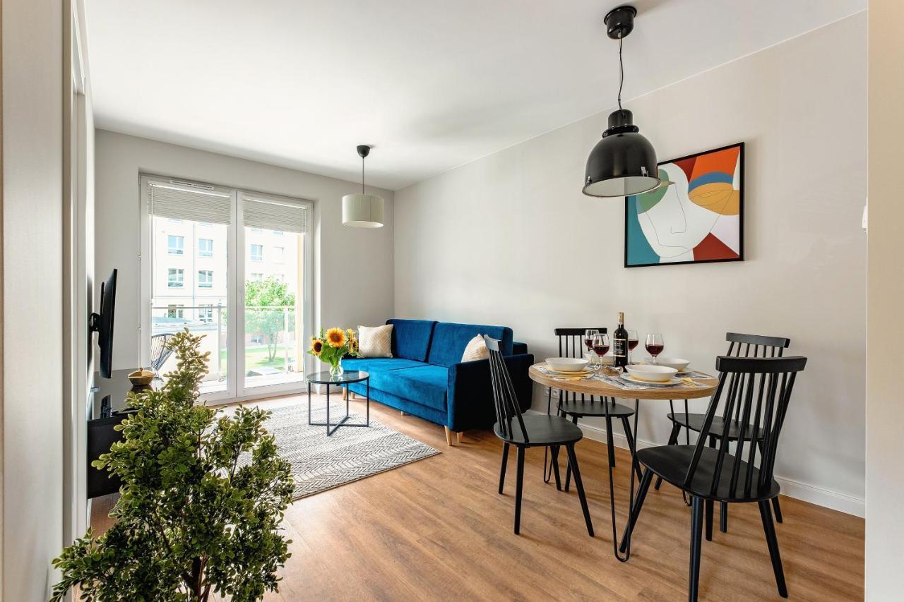 Aparthotel Plac Litewski Premium Lublin Dış mekan fotoğraf