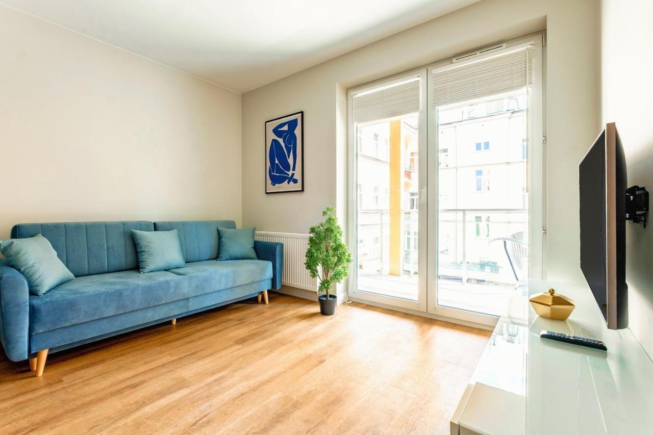 Aparthotel Plac Litewski Premium Lublin Dış mekan fotoğraf