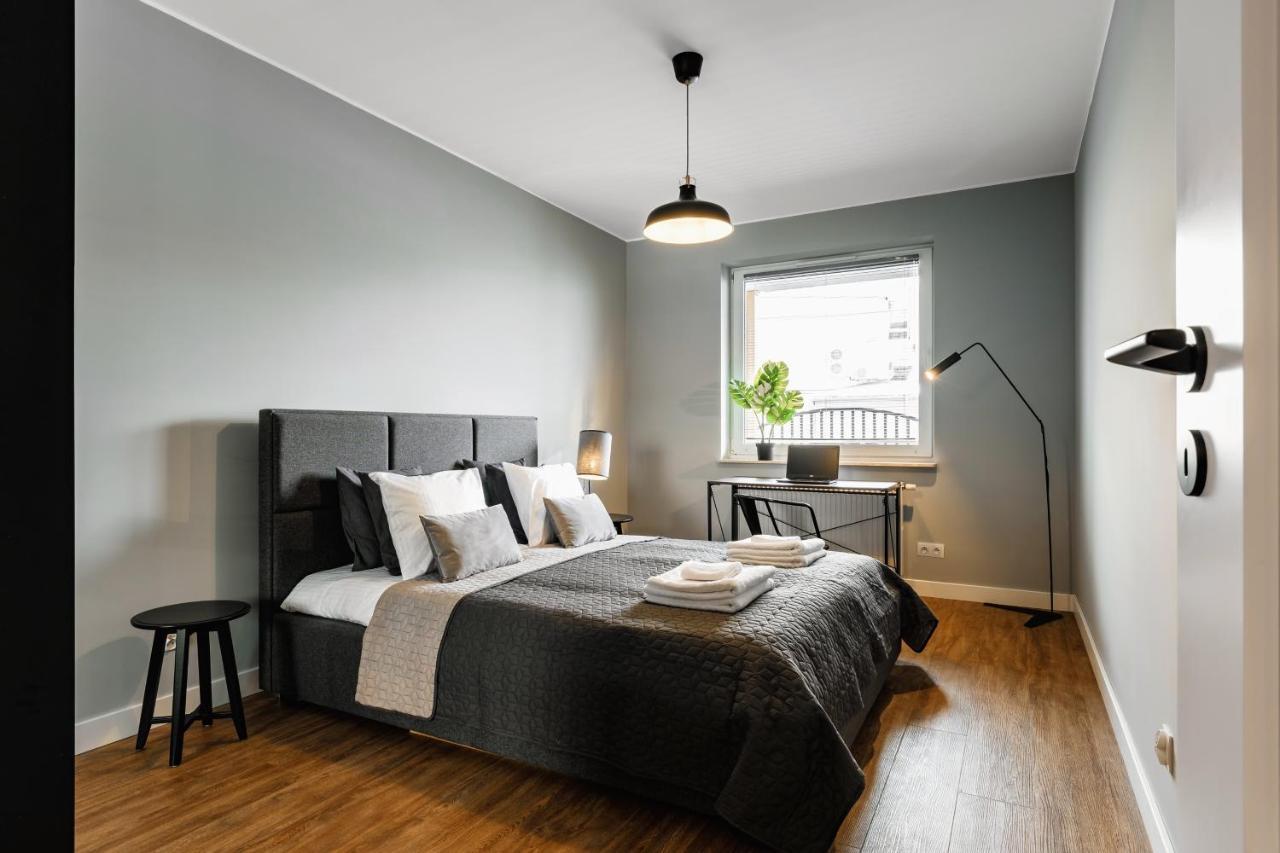 Aparthotel Plac Litewski Premium Lublin Dış mekan fotoğraf