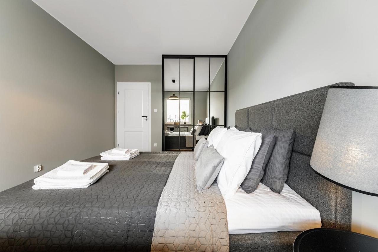 Aparthotel Plac Litewski Premium Lublin Dış mekan fotoğraf
