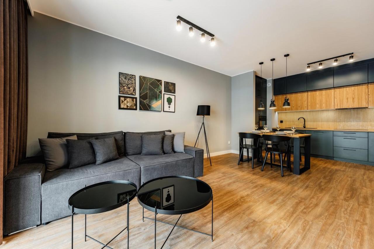Aparthotel Plac Litewski Premium Lublin Dış mekan fotoğraf
