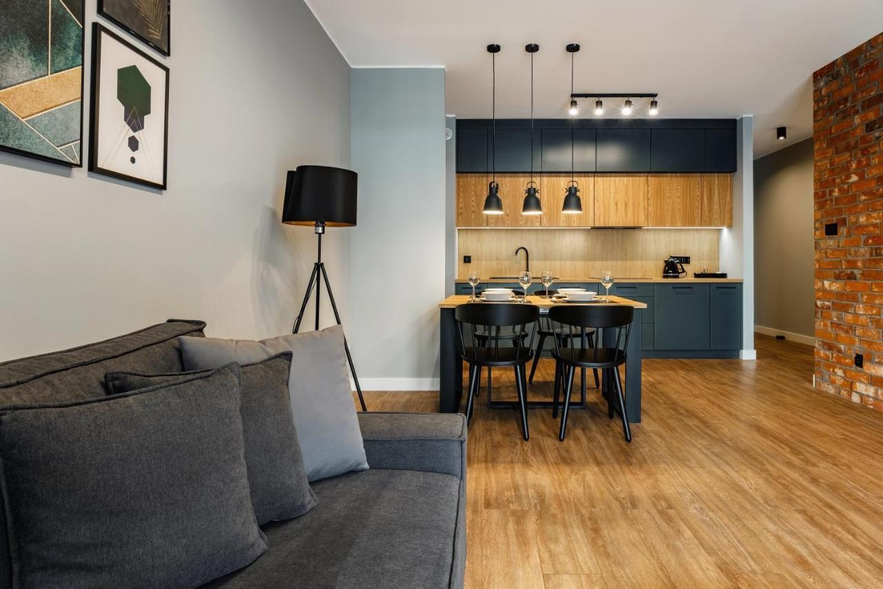 Aparthotel Plac Litewski Premium Lublin Dış mekan fotoğraf