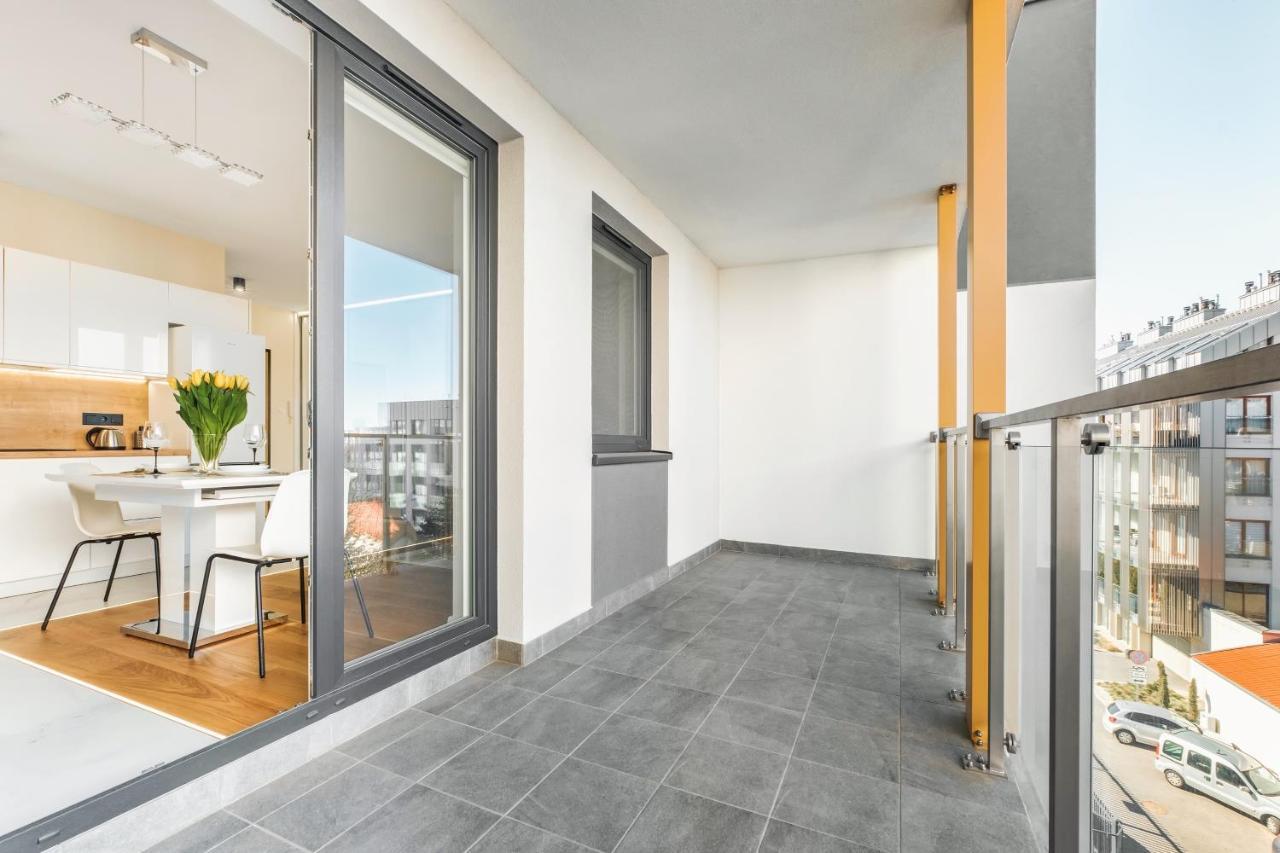 Aparthotel Plac Litewski Premium Lublin Dış mekan fotoğraf