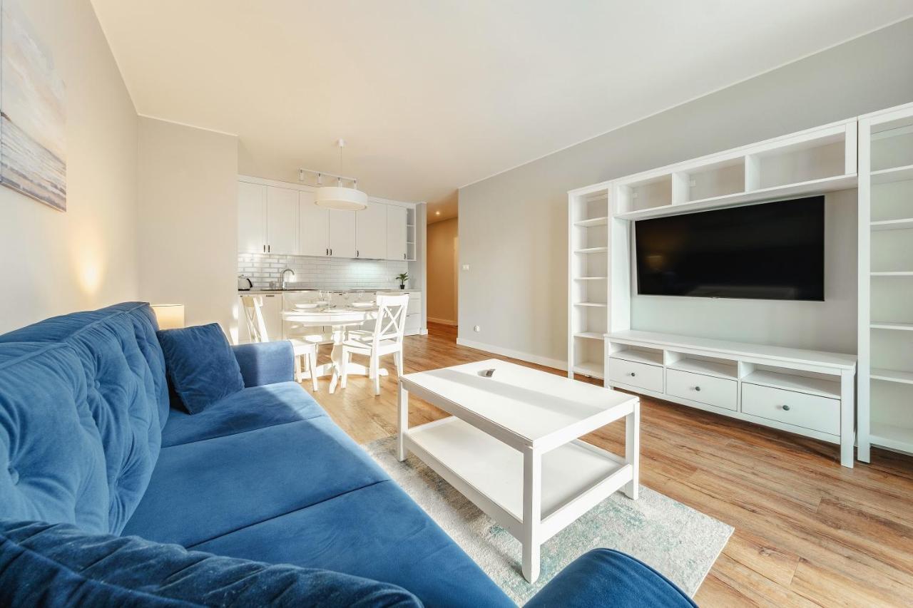 Aparthotel Plac Litewski Premium Lublin Dış mekan fotoğraf