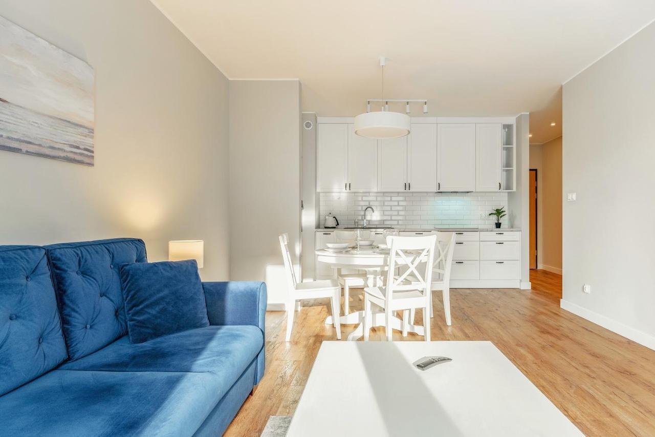 Aparthotel Plac Litewski Premium Lublin Dış mekan fotoğraf