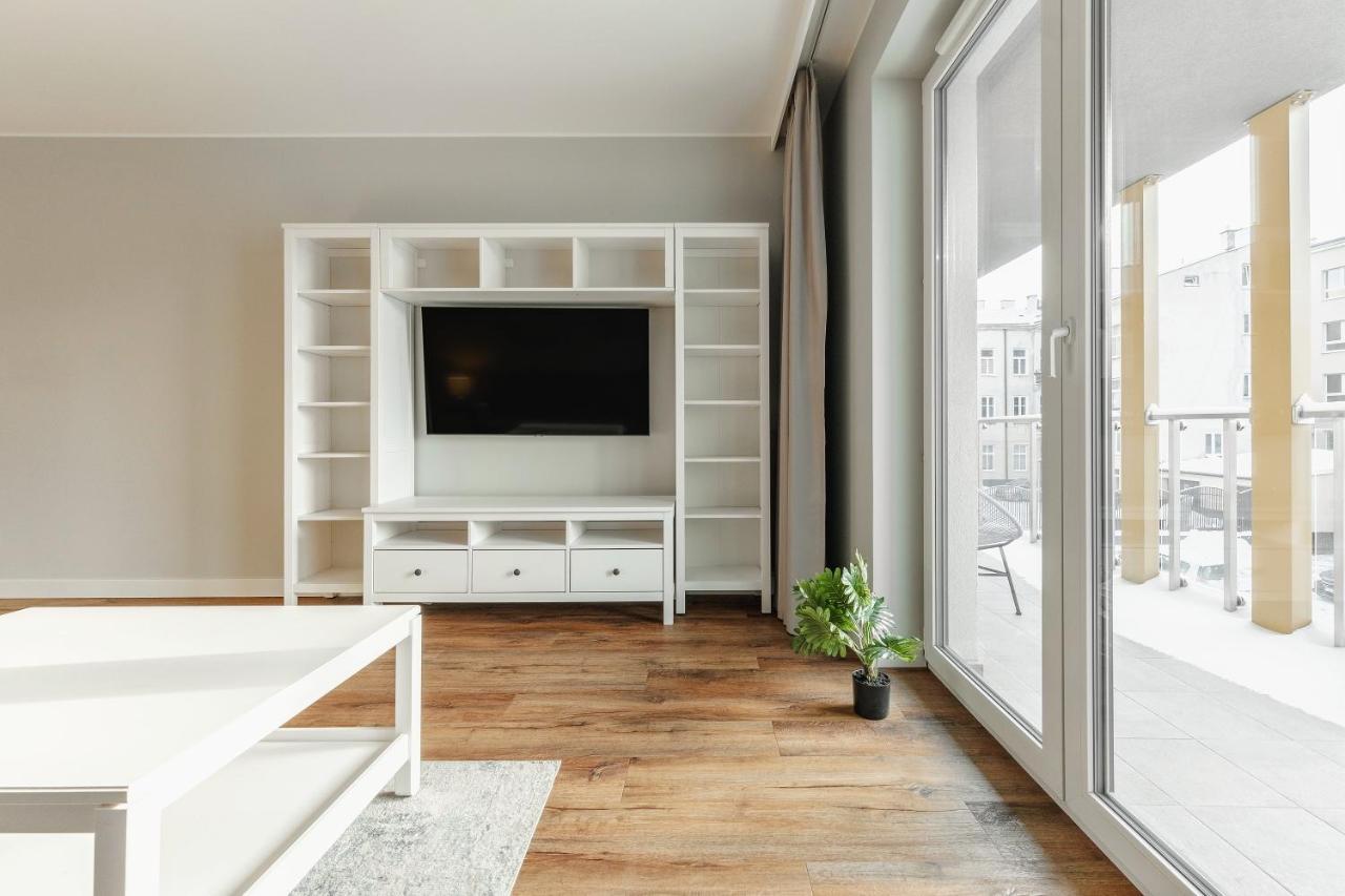 Aparthotel Plac Litewski Premium Lublin Dış mekan fotoğraf