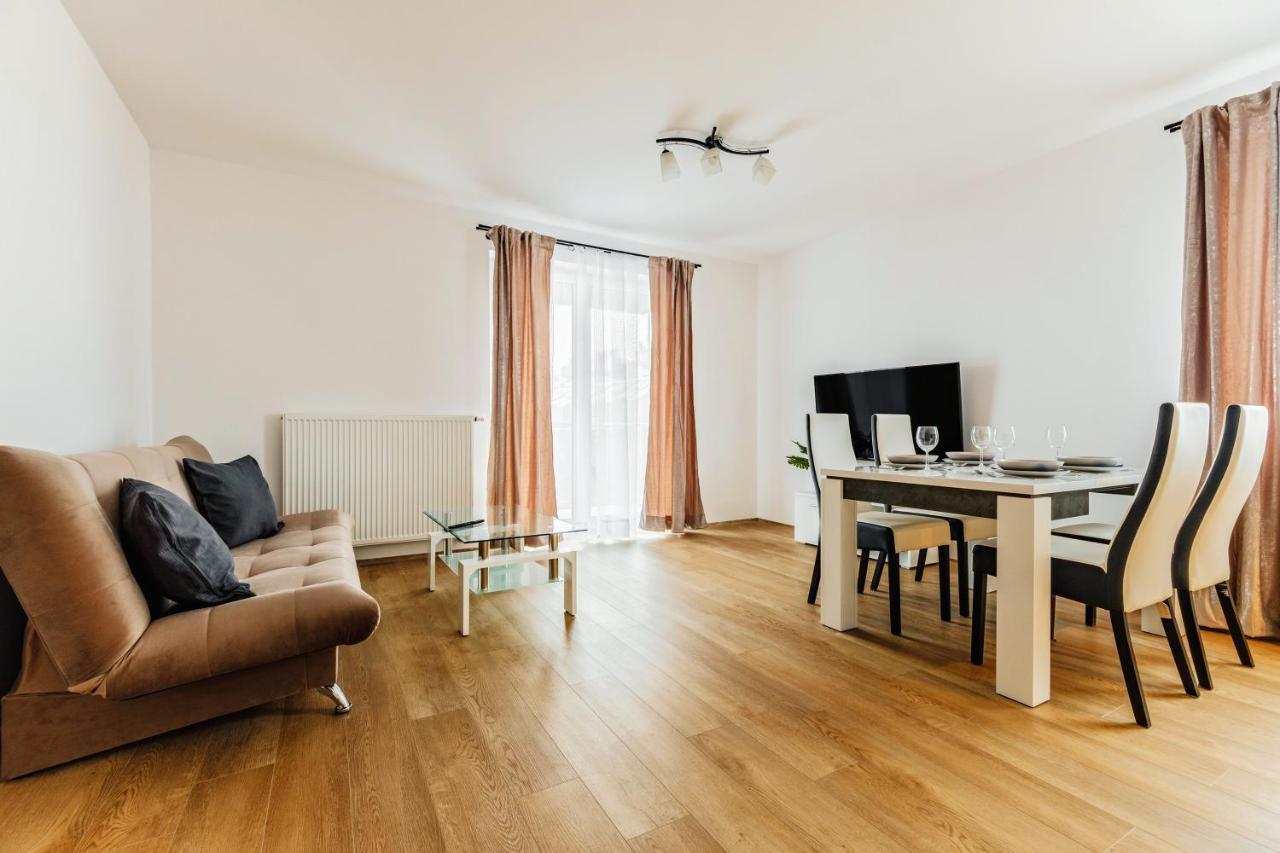 Aparthotel Plac Litewski Premium Lublin Dış mekan fotoğraf