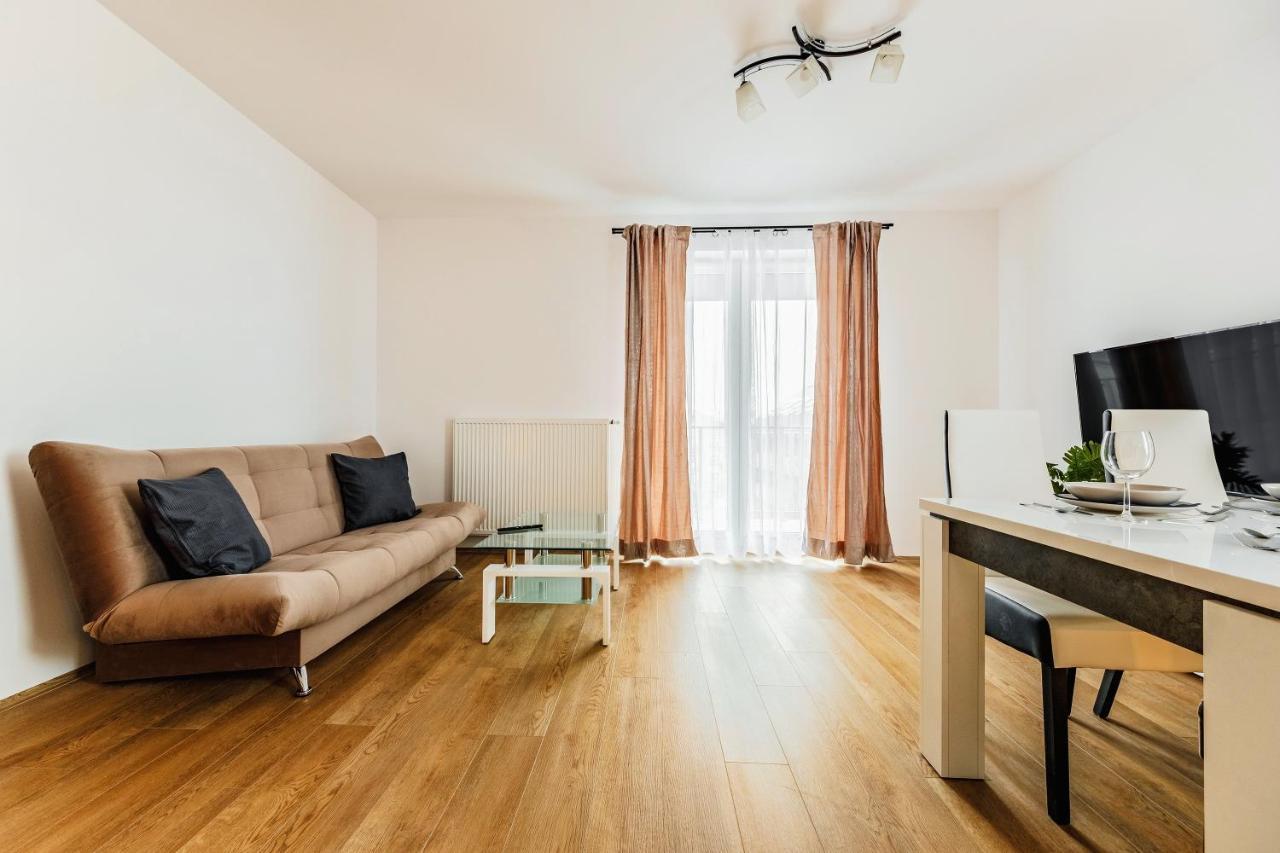 Aparthotel Plac Litewski Premium Lublin Dış mekan fotoğraf