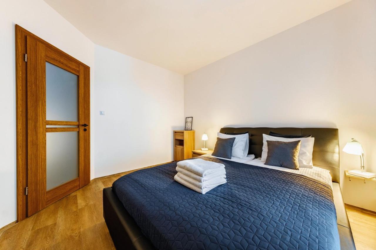 Aparthotel Plac Litewski Premium Lublin Dış mekan fotoğraf