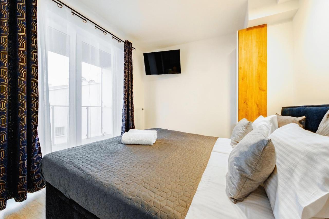 Aparthotel Plac Litewski Premium Lublin Dış mekan fotoğraf