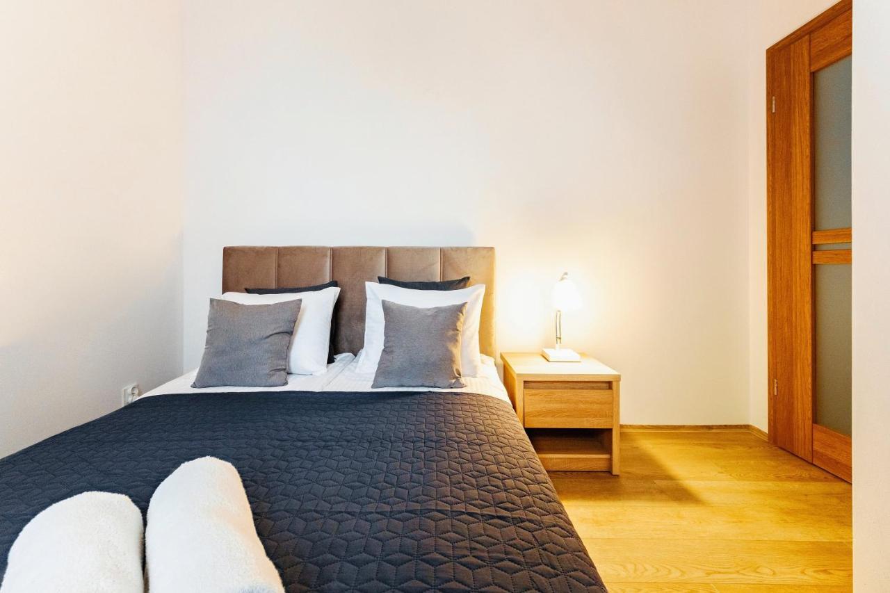 Aparthotel Plac Litewski Premium Lublin Dış mekan fotoğraf