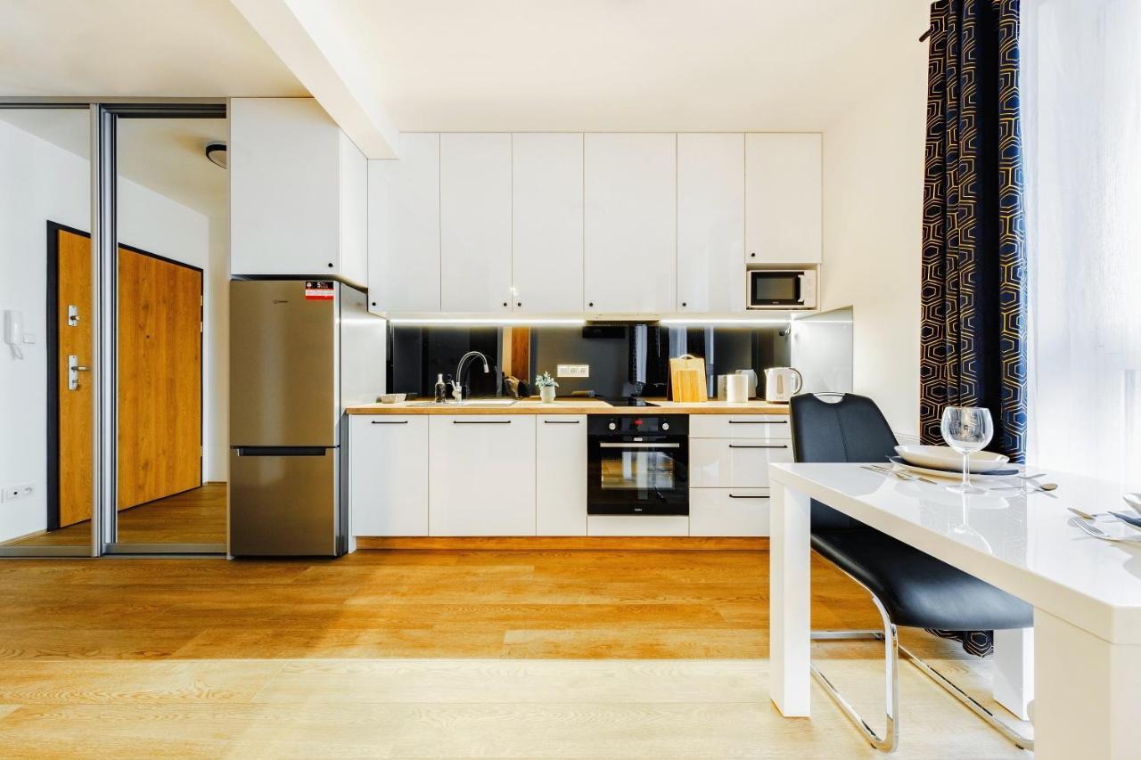 Aparthotel Plac Litewski Premium Lublin Dış mekan fotoğraf