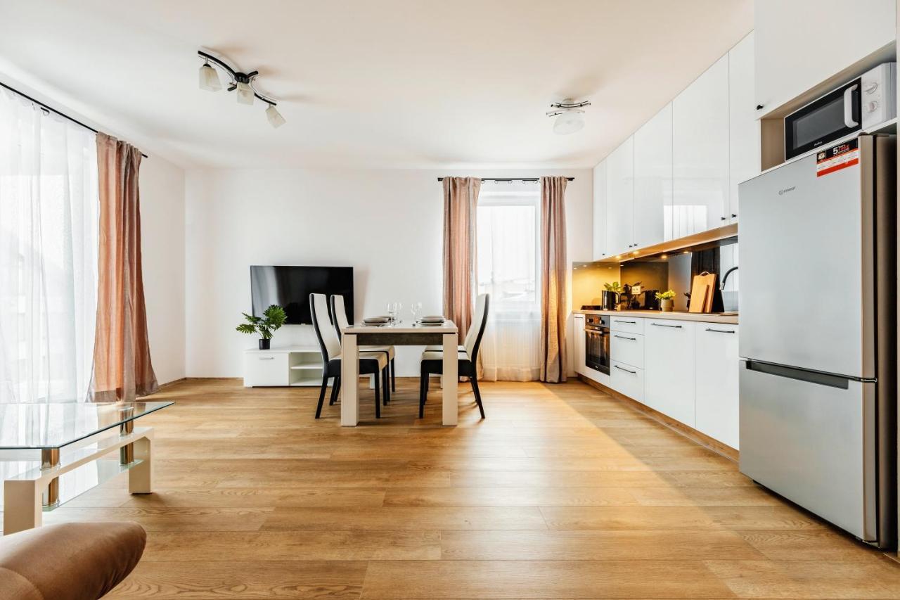 Aparthotel Plac Litewski Premium Lublin Dış mekan fotoğraf