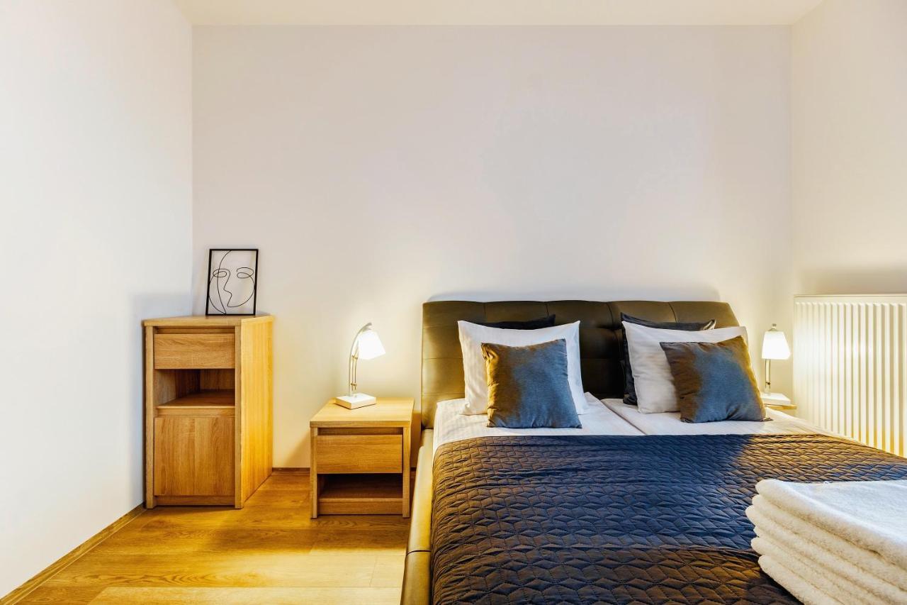 Aparthotel Plac Litewski Premium Lublin Dış mekan fotoğraf
