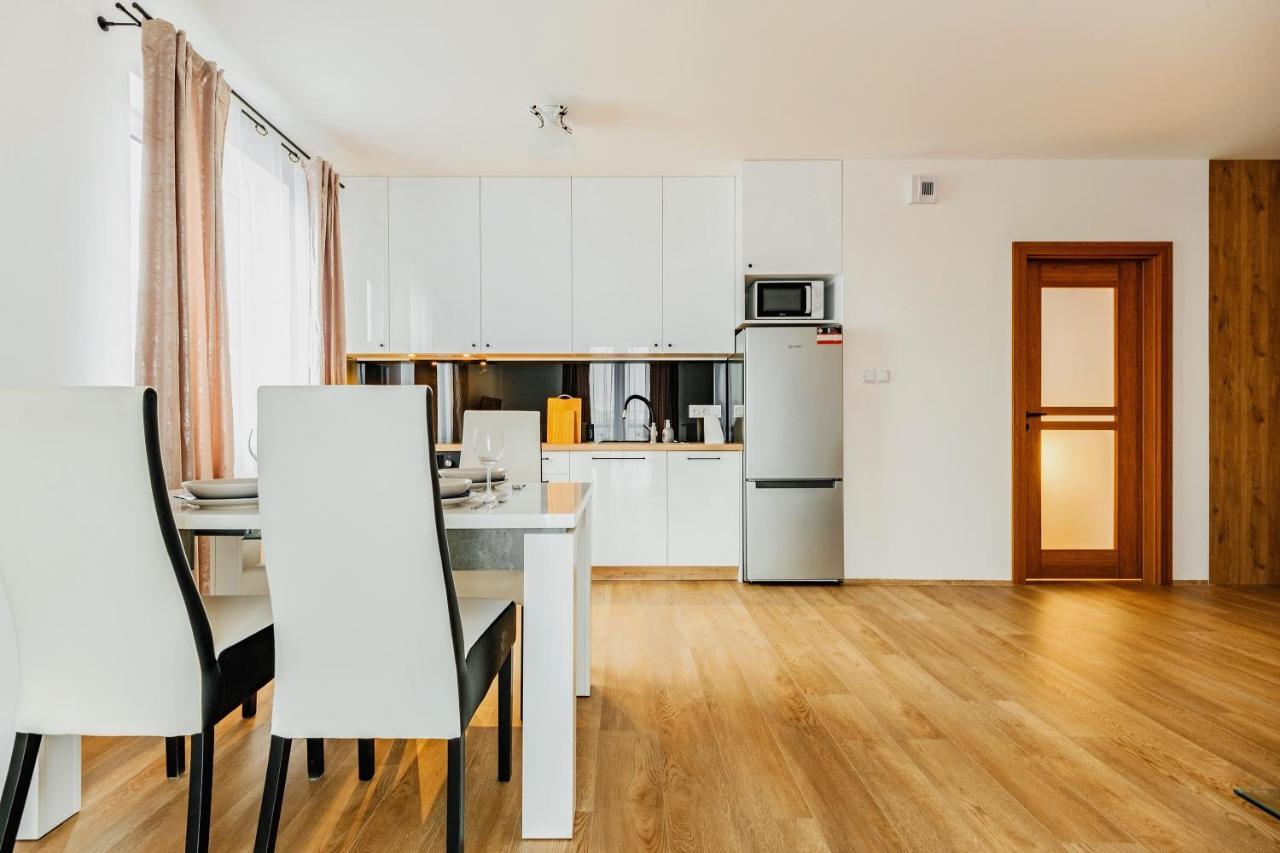 Aparthotel Plac Litewski Premium Lublin Dış mekan fotoğraf