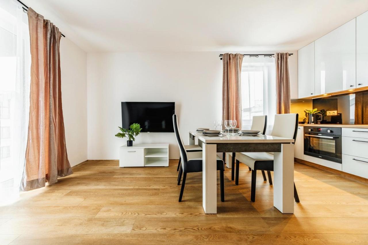 Aparthotel Plac Litewski Premium Lublin Dış mekan fotoğraf