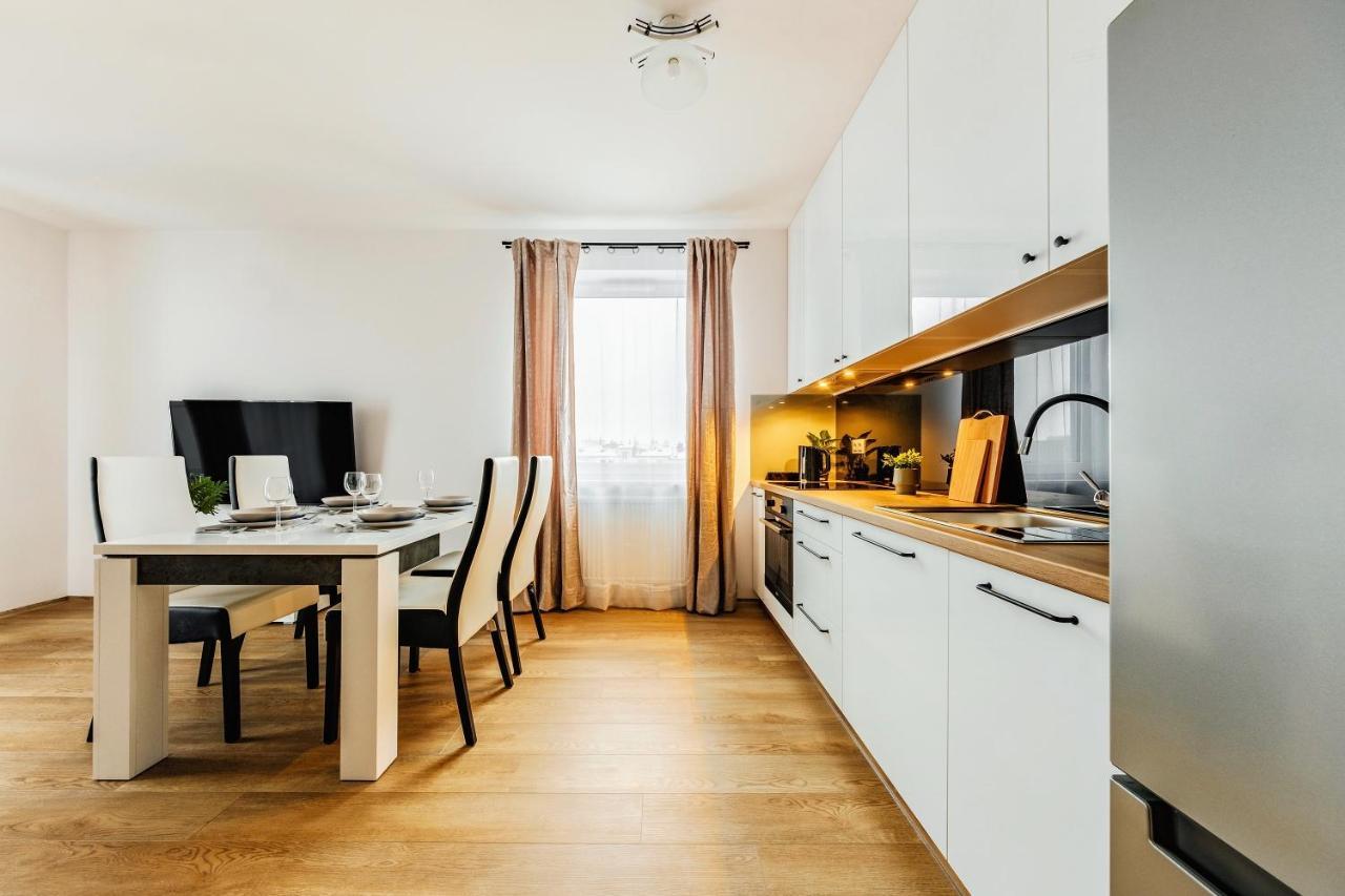 Aparthotel Plac Litewski Premium Lublin Dış mekan fotoğraf