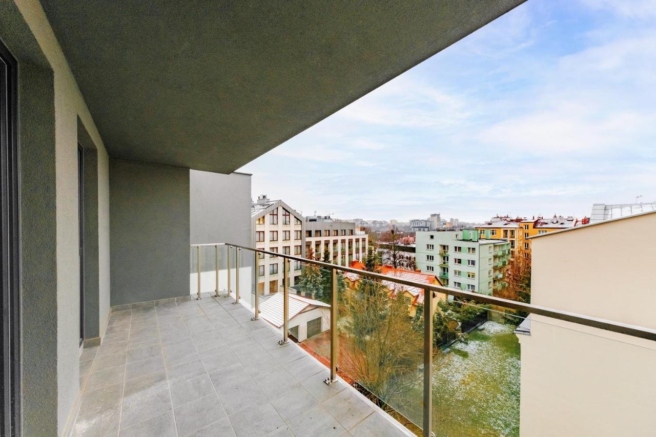 Aparthotel Plac Litewski Premium Lublin Dış mekan fotoğraf