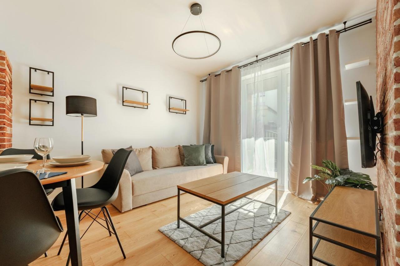 Aparthotel Plac Litewski Premium Lublin Dış mekan fotoğraf