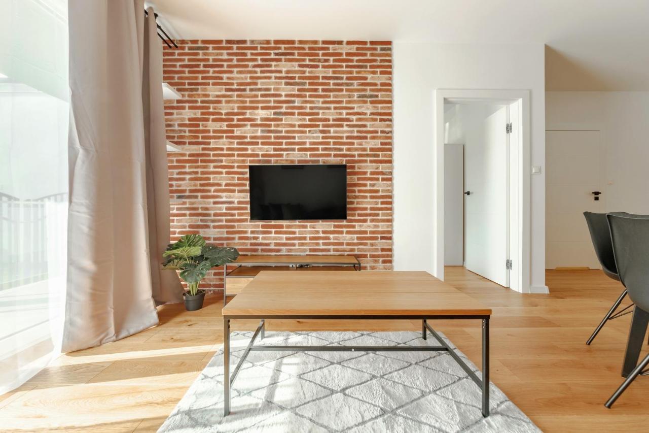 Aparthotel Plac Litewski Premium Lublin Dış mekan fotoğraf