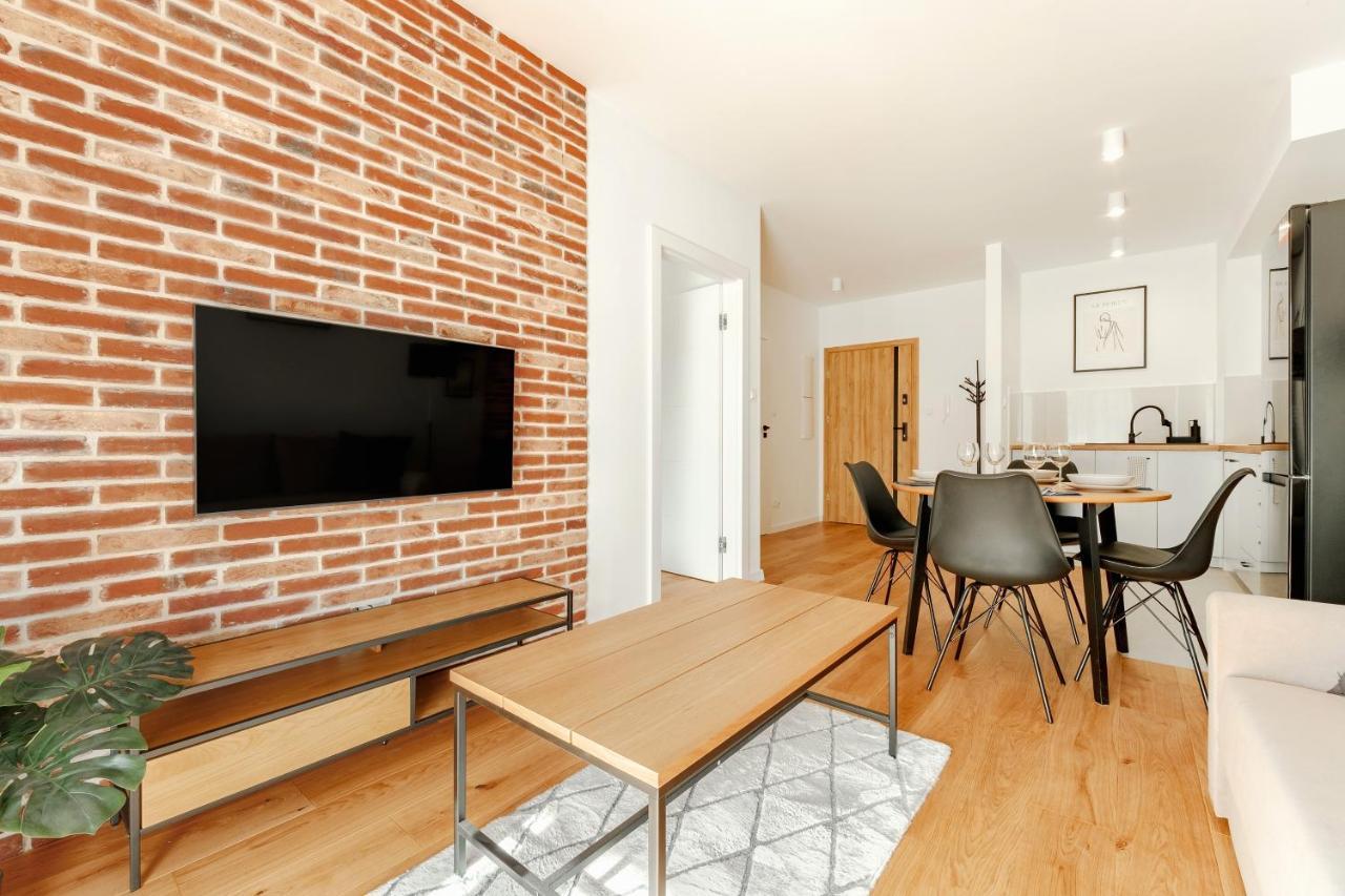 Aparthotel Plac Litewski Premium Lublin Dış mekan fotoğraf