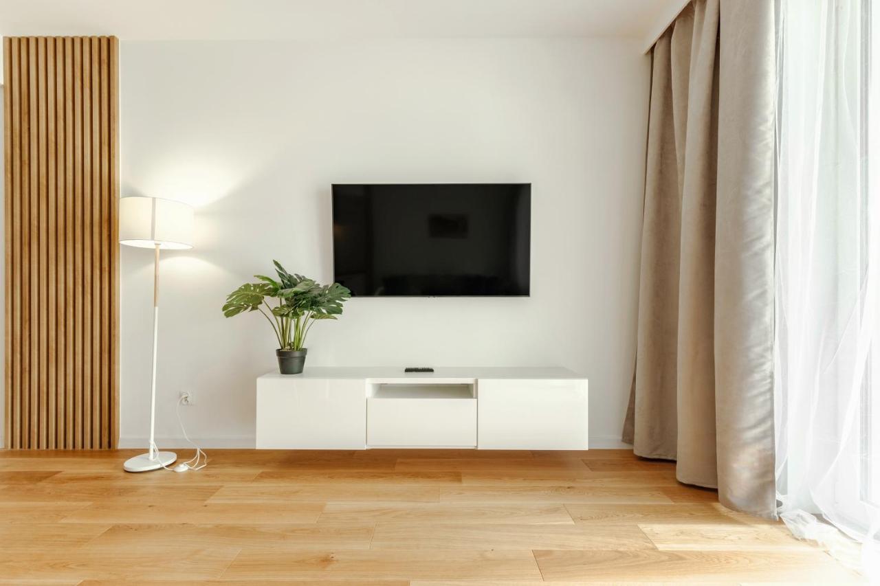 Aparthotel Plac Litewski Premium Lublin Dış mekan fotoğraf