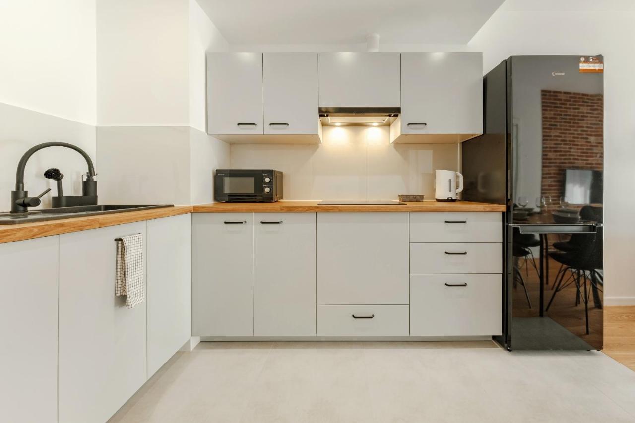 Aparthotel Plac Litewski Premium Lublin Dış mekan fotoğraf