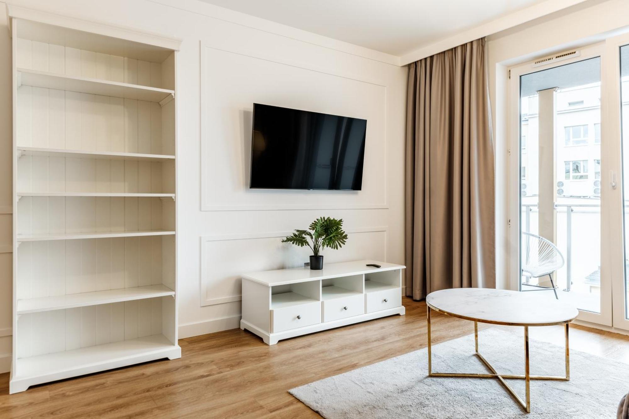 Aparthotel Plac Litewski Premium Lublin Dış mekan fotoğraf