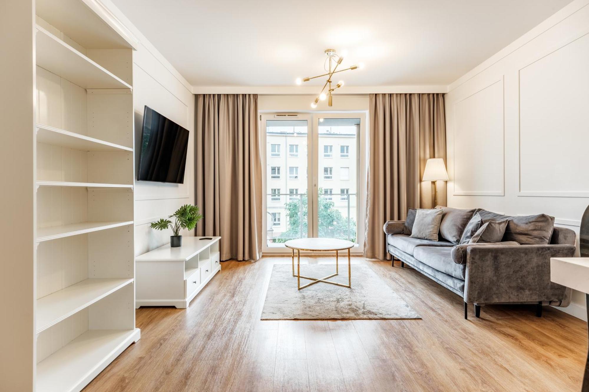 Aparthotel Plac Litewski Premium Lublin Dış mekan fotoğraf