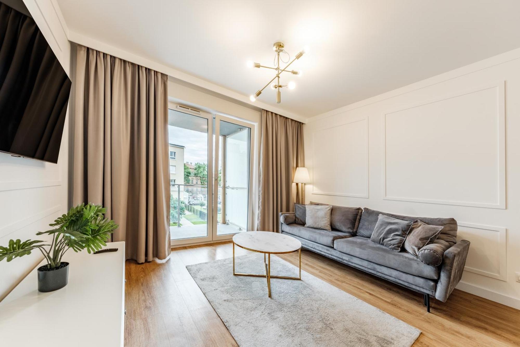 Aparthotel Plac Litewski Premium Lublin Dış mekan fotoğraf