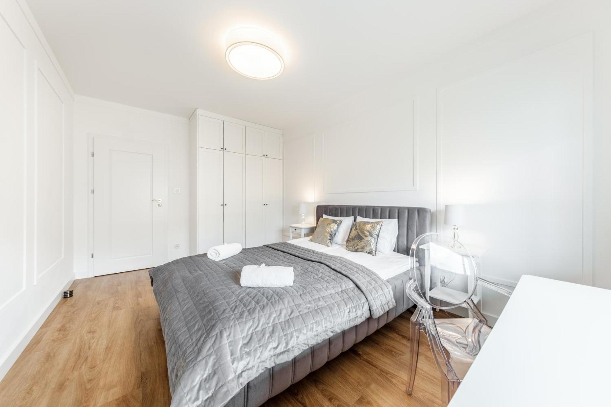 Aparthotel Plac Litewski Premium Lublin Dış mekan fotoğraf